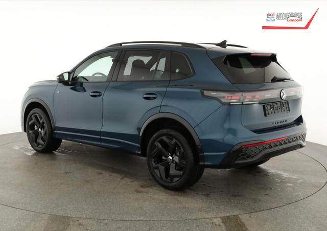 Volkswagen Tiguan 2.0 TDI 142 kW 4Motion R-Line DSG 4 Motion R-LINE, IQ.Light, AHK, Navi, AreaView, Side, Winter, el. Klappe 