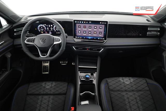 Volkswagen Tiguan 2.0 TDI 142 kW 4Motion R-Line DSG 4 Motion R-LINE, IQ.Light, AHK, Navi, AreaView, Side, Winter, el. Klappe 