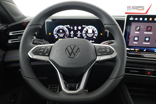 Volkswagen Tiguan 2.0 TDI 142 kW 4Motion R-Line DSG 4 Motion R-LINE, IQ.Light, AHK, Navi, AreaView, Side, Winter, el. Klappe 