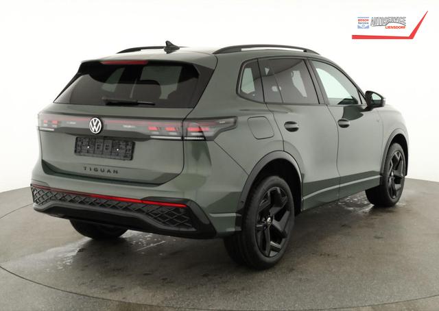Volkswagen Tiguan 2.0 TDI 142 kW 4Motion R-Line DSG 4 Motion R-LINE, IQ.Light, AHK, Navi, AreaView, Side, Winter, el. Klappe 