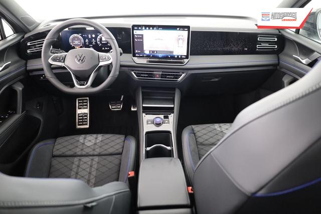 Volkswagen Tiguan 2.0 TDI 142 kW 4Motion R-Line DSG 4 Motion R-LINE, IQ.Light, AHK, Navi, AreaView, Side, Winter, el. Klappe 