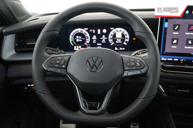 Volkswagen Tayron 1.5 TSI eHybrid 150 kW R-Line Black, Pano, HuD, AHK, AreaView, LED-Plus, Side, Navi, Winter Plus, 5 J.-Garantie 