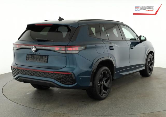 Volkswagen Tayron 1.5 TSI eHybrid 150 kW R-Line Black, Pano, HuD, AHK, AreaView, LED-Plus, Side, Navi, Winter, 5 J.-Garantie 