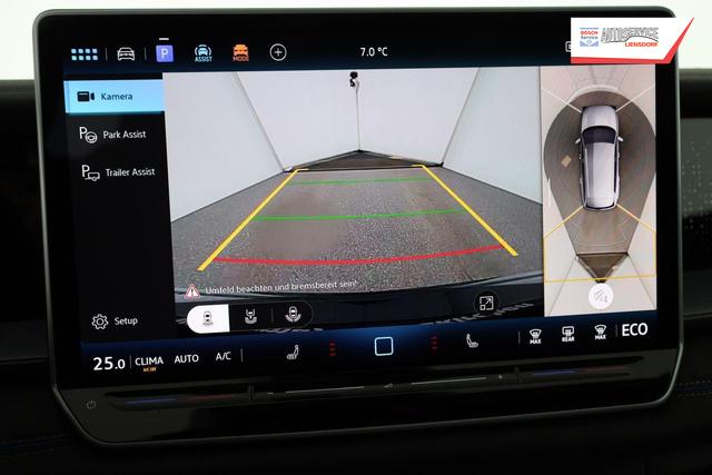 Volkswagen Tayron 1.5 TSI eHybrid 150 kW R-Line Black, Pano, HuD, AHK, AreaView, LED-Plus, Side, Navi, Winter, 5 J.-Garantie 