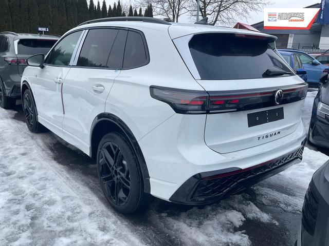 Volkswagen Tiguan 2.0 TSI 195 kW 4Motion R-Line DSG 4M Black Style, Pano, 20-Zoll, IQ.Light, AHK, Navi, Side, AreaView, Winter, sofort 