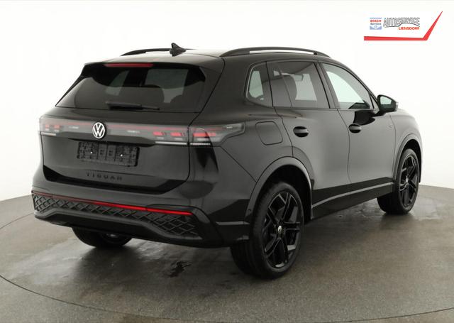 Volkswagen Tiguan 2.0 TDI 142 kW 4Motion R-Line DSG 4 Motion R-LINE, IQ.Light, AHK, Navi, AreaView, LEDER, Side, Winter, 20-Zoll 