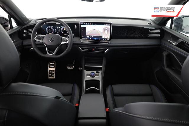 Volkswagen Tiguan 2.0 TDI 142 kW 4Motion R-Line DSG 4 Motion R-LINE, IQ.Light, AHK, Navi, AreaView, LEDER, Side, Winter, 20-Zoll 