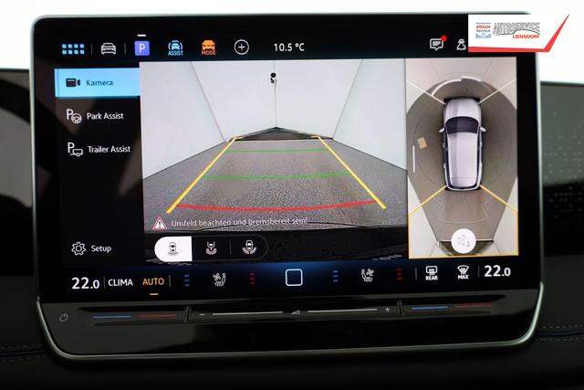 Volkswagen Tiguan 2.0 TDI 142 kW 4Motion R-Line DSG 4 Motion R-LINE, IQ.Light, AHK, Navi, AreaView, LEDER, Side, Winter, 20-Zoll 