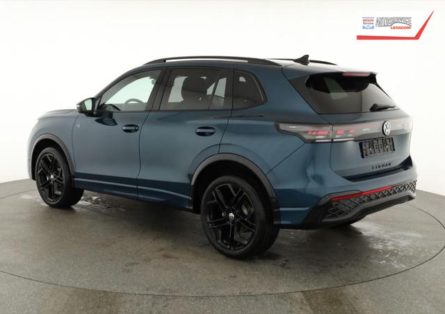 Volkswagen Tiguan 2.0 TDI 142 kW 4Motion R-Line DSG 4 Motion R-LINE, IQ.Light, AHK, Navi, AreaView, LEDER, Side, Winter, 20-Zoll 