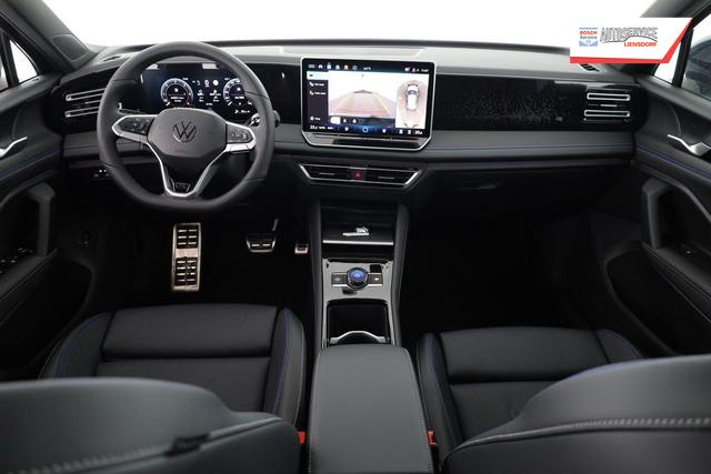 Volkswagen Tiguan 2.0 TDI 142 kW 4Motion R-Line DSG 4 Motion R-LINE, IQ.Light, AHK, Navi, AreaView, LEDER, Side, Winter, 20-Zoll 