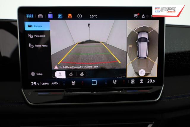 Volkswagen Tiguan 2.0 TDI 142 kW 4Motion R-Line DSG 4 Motion R-LINE, IQ.Light, AHK, Navi, AreaView, LEDER, Side, Winter, 20-Zoll 