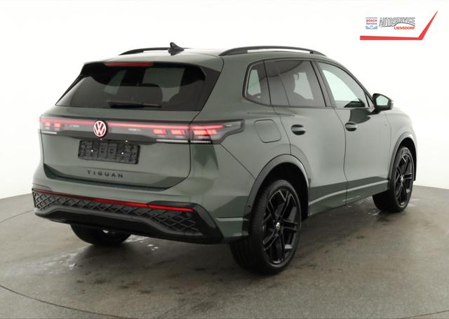 Volkswagen Tiguan 2.0 TDI 142 kW 4Motion R-Line DSG 4 Motion R-LINE, IQ.Light, AHK, Navi, AreaView, LEDER, Side, Winter, 20-Zoll 