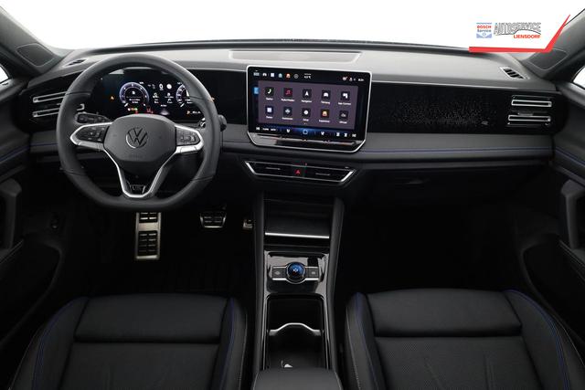 Volkswagen Tiguan 2.0 TDI 142 kW 4Motion R-Line DSG 4 Motion R-LINE, IQ.Light, AHK, Navi, AreaView, LEDER, Side, Winter, 20-Zoll 