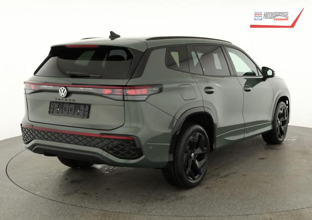 Volkswagen Tayron 1.5 TSI eHybrid 150 kW R-Line Black, Pano, HuD, AHK, AreaView, LED-Plus, Side, Navi, Winter Plus, 5 J.-Garantie 
