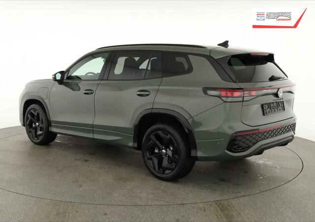 Volkswagen Tayron 1.5 TSI eHybrid 150 kW R-Line Black, Pano, HuD, AHK, AreaView, LED-Plus, Side, Navi, Winter Plus, 5 J.-Garantie 