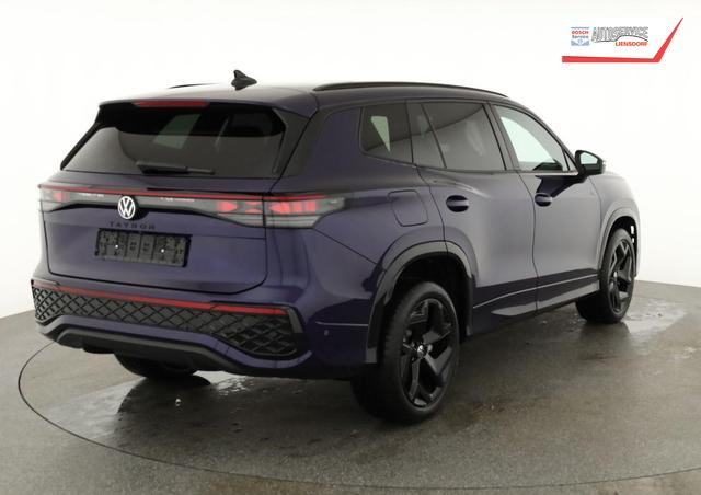 Volkswagen Tayron 1.5 TSI eHybrid 150 kW R-Line Black, Pano, HuD, AHK, AreaView, LED-Plus, Side, Navi, Winter, 5 J.-Garantie 