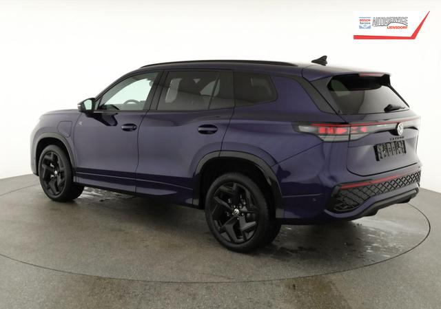 Volkswagen Tayron 1.5 TSI eHybrid 150 kW R-Line Black, Pano, HuD, AHK, AreaView, LED-Plus, Side, Navi, Winter, 5 J.-Garantie 