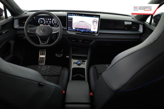 Volkswagen Tayron 1.5 TSI eHybrid 150 kW R-Line Black, Pano, HuD, AHK, AreaView, LED-Plus, Side, Navi, Winter, 5 J.-Garantie 