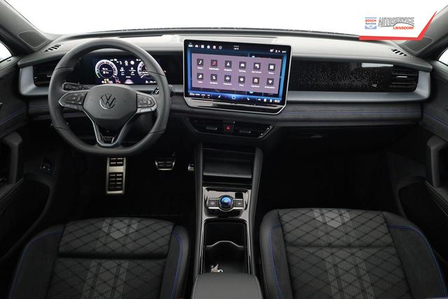 Volkswagen Tayron 1.5 TSI eHybrid 150 kW R-Line Black, Pano, HuD, AHK, AreaView, LED-Plus, Side, Navi, Winter, 5 J.-Garantie 
