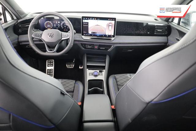 Volkswagen Tiguan 2.0 TSI 195 kW 4Motion R-Line DSG 4M Black Style, Pano, 20-Zoll, IQ.Light, AHK, Navi, Side, AreaView, Winter, sofort 