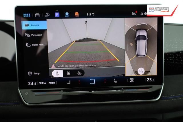 Volkswagen Tiguan 2.0 TSI 195 kW 4Motion R-Line DSG 4M Black Style, Pano, 20-Zoll, IQ.Light, AHK, Navi, Side, AreaView, Winter, sofort 