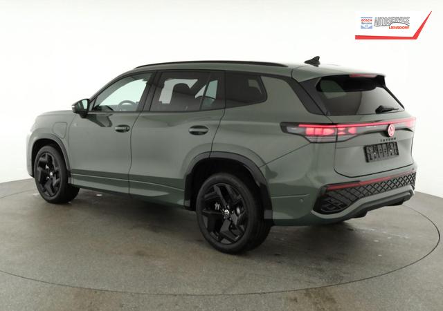 Volkswagen Tayron 1.5 TSI eHybrid 150 kW R-Line Black, Pano, HuD, AHK, AreaView, LED-Plus, Side, Navi, Winter, 5 J.-Garantie 