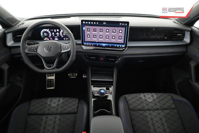 Volkswagen Tayron 1.5 TSI eHybrid 150 kW R-Line Black, Pano, HuD, AHK, AreaView, LED-Plus, Side, Navi, Winter, 5 J.-Garantie 