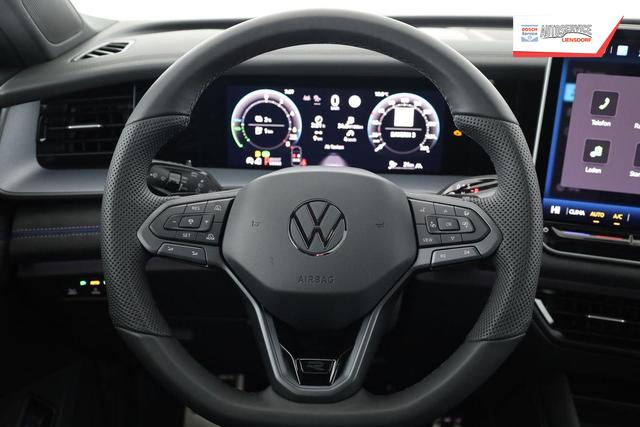 Volkswagen Tayron 1.5 TSI eHybrid 150 kW R-Line Black, Pano, HuD, AHK, AreaView, LED-Plus, Side, Navi, Winter, 5 J.-Garantie 