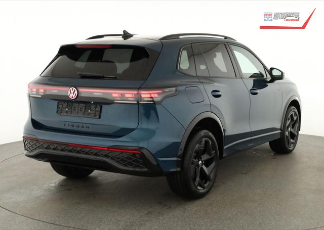 Volkswagen Tiguan 2.0 TDI 142 kW 4Motion R-Line DSG 4M Black, AHK, Navi, AreaView, Side, Winter, el. Klappe 
