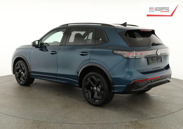 Volkswagen Tiguan 2.0 TDI 142 kW 4Motion R-Line DSG 4M Black, AHK, Navi, AreaView, Side, Winter, el. Klappe 