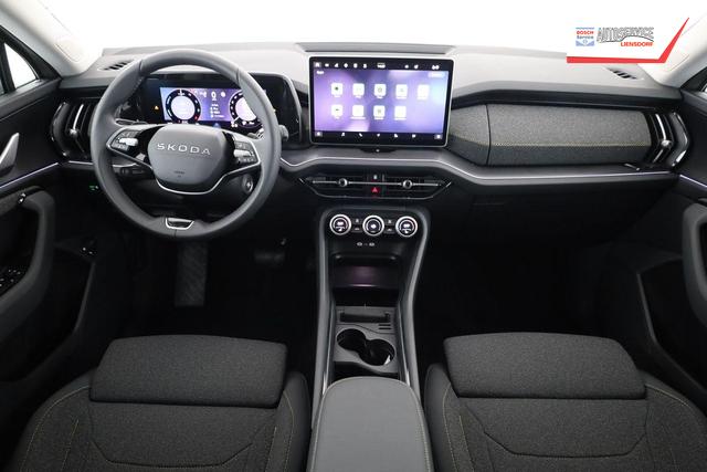 Skoda Kodiaq 1.5 TSI iV 150 kW Selection Selection, Navi, el. Klappe, LED, Kamera, Winter, 18-Zoll 