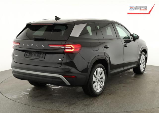 Skoda Kodiaq 1.5 TSI iV 150 kW Selection Selection, Navi, el. Klappe, FS-beheizbar, LED, Kamera, Winter, 19-Zoll 
