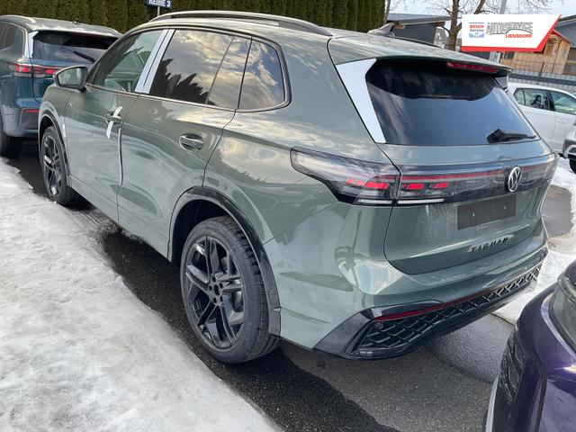 Volkswagen Tiguan 2.0 TSI 195 kW 4Motion R-Line DSG 4M Black, AHK, IQ.Light, 20-Zoll, Navi, Side, AreaView, Winter 