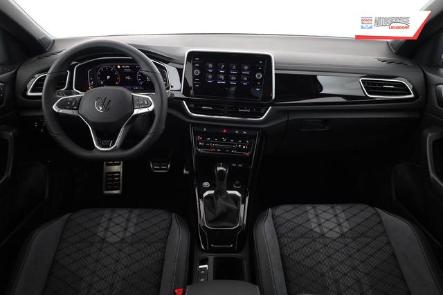Volkswagen T-Roc R-Line 1.5 TSI DSG R-LINE, Navi, el. Klappe, LED, Kamera, Winter 