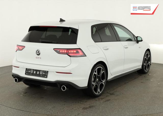 Volkswagen Golf 2.0 TSI 195 kW GTI VIII DSG, Navi, Side, Matrix, Kamera, Winter, 19-Zoll 
