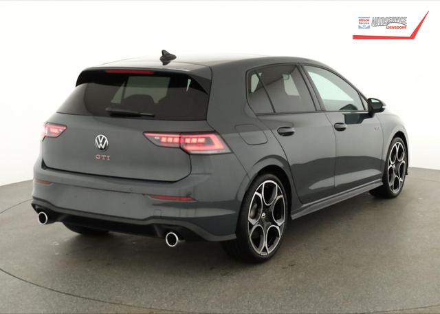 Volkswagen Golf 2.0 TSI 195 kW GTI VIII DSG, Navi, Side, Matrix, Kamera, Winter, 19-Zoll 