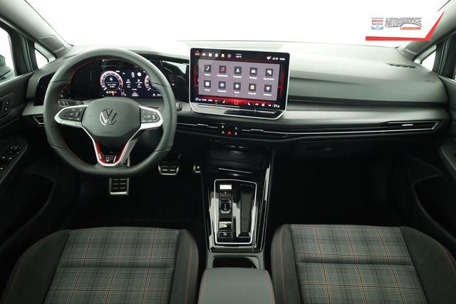 Volkswagen Golf 2.0 TSI 195 kW GTI VIII DSG, Navi, Side, Matrix, Kamera, Winter, 19-Zoll 