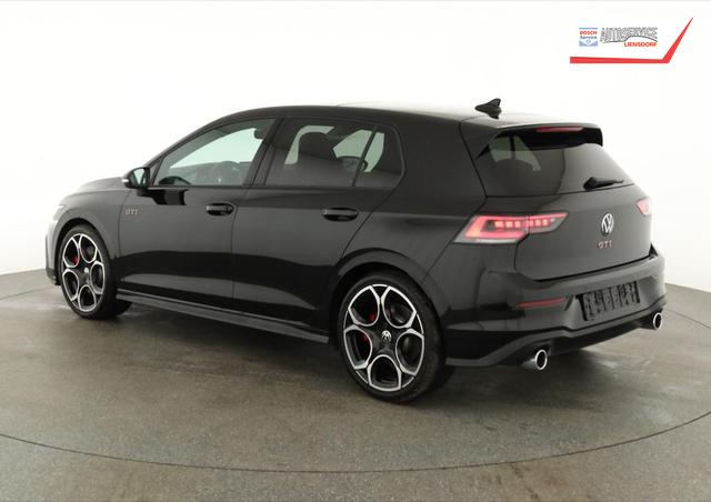 Volkswagen Golf 2.0 TSI 195 kW GTI VIII DSG, Navi, Side, Matrix, Kamera, Winter, 19-Zoll 
