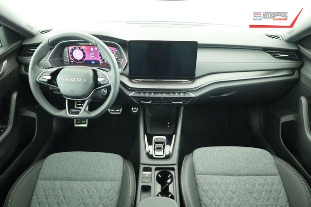 Skoda Octavia Combi 2.0 TSI 150 kW 4x4 Sportline DSG Sportline, AHK, Matrix, Navi, el. Klappe 