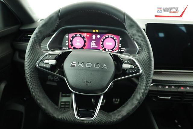 Skoda Octavia Combi 2.0 TSI 150 kW 4x4 Sportline DSG Sportline, AHK, Matrix, Navi, el. Klappe 