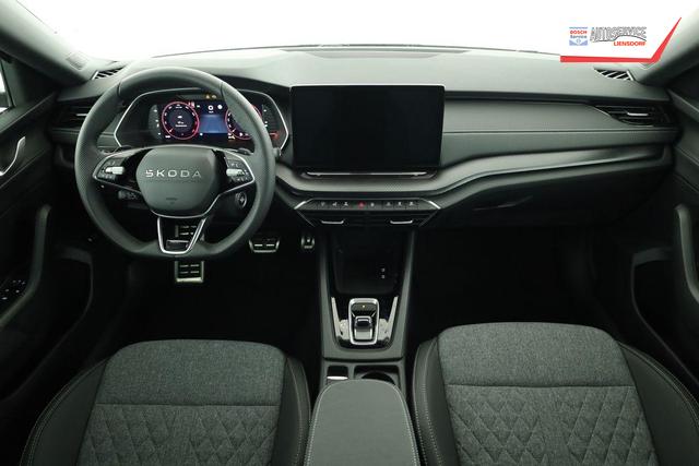 Skoda Octavia Combi 2.0 TSI 150 kW 4x4 Sportline DSG Sportline, AHK, Matrix, Navi, el. Klappe 