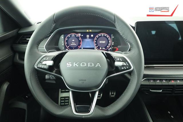 Skoda Octavia Combi 2.0 TSI 150 kW 4x4 Sportline DSG Sportline, AHK, Matrix, Navi, el. Klappe 