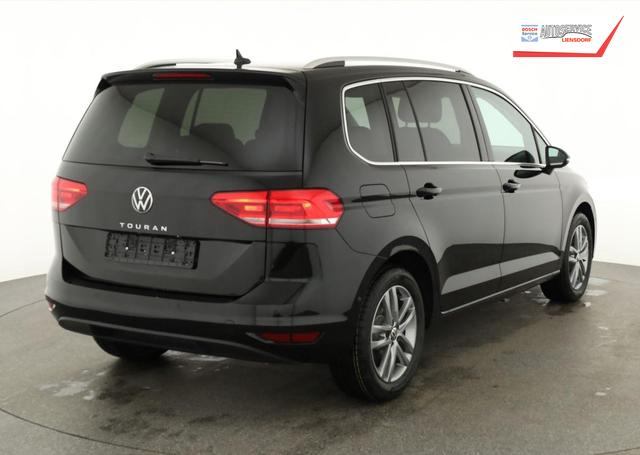 Volkswagen Touran Comfortline BMT/Start-Stopp 1.5 TSI DSG Comfortline, 7-Sitzer, AHK, Navi, Side, Kamera, Winter, 17-Zoll, 3 J.-Garantie 