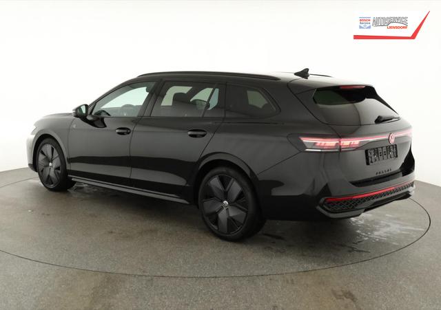 Volkswagen Passat Variant 2.0 TDI 142 kW 4Motion R-Line DSG 4M Black, AHK, IQ.Light, HUD, 19-Zoll, AreaView, Navi, Side 
