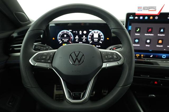 Volkswagen Passat Variant 2.0 TDI 142 kW 4Motion R-Line DSG 4M Black, AHK, IQ.Light, HUD, 19-Zoll, AreaView, Navi, Side 