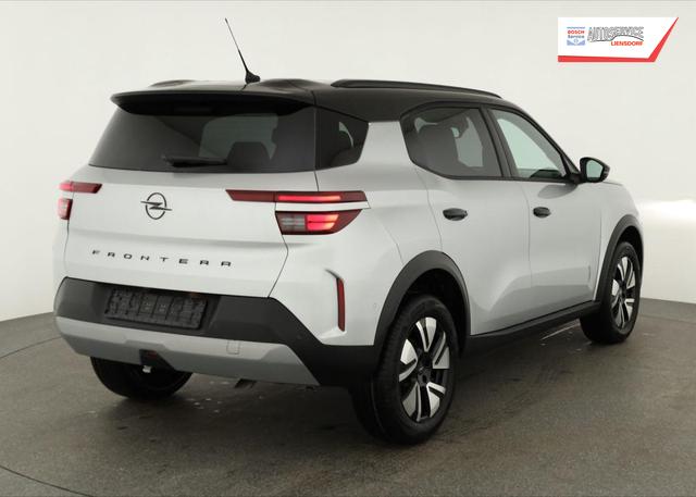 Opel Frontera GS 1.2 100 kW DCT, 7-Sitzer, LED, Navi, Kamera, Side, 17-Zoll 