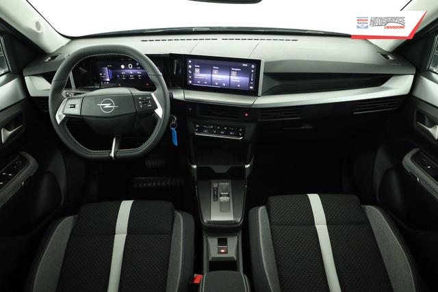 Opel Frontera GS 1.2 100 kW DCT, 7-Sitzer, LED, Navi, Kamera, Side, 17-Zoll 