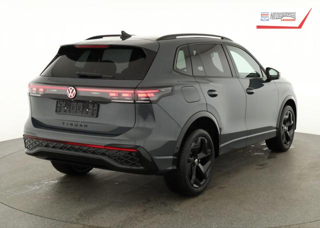 Volkswagen Tiguan 2.0 TDI 142 kW 4Motion R-Line DSG 4M Black, AHK, Navi, AreaView, Side, Winter, el. Klappe 
