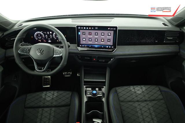 Volkswagen Tiguan 2.0 TDI 142 kW 4Motion R-Line DSG 4M Black, AHK, Navi, AreaView, Side, Winter, el. Klappe 
