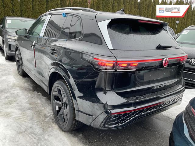 Volkswagen Tiguan 2.0 TDI 142 kW 4Motion R-Line DSG 4M Black, Pano, IQ.Light, AHK, Navi, Side, AreaView, Winter, sofort 